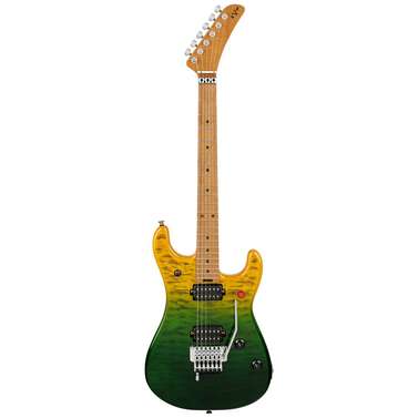 EVH 5150 Series Deluxe QM Baked Maple