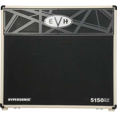 EVH 5150III Hypersonic 6L6 2x12 Ivory
