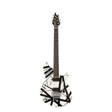 EVH Wolfgang Special Striped Series Ebony Fingerboard
