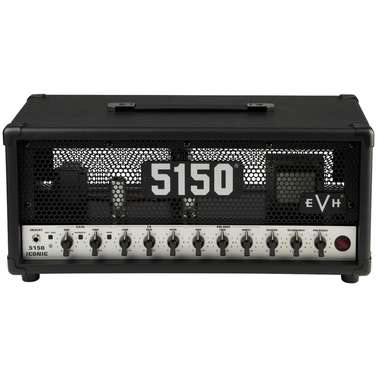 EVH 5150 Iconic Series 15W 6L6 Head