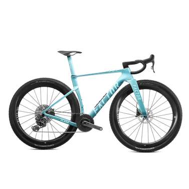 Factor Elara - Campagnolo Record - Black Inc 46 Wheelset