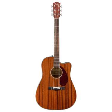 Fender CD-140SCE Dreadnought Acoustic/Electric w/ Pickup & Cutaway
