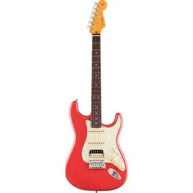 Fender American Ultra Luxe '60s Stratocaster HSS