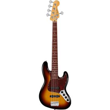 Fender Player II Modified Active Jazz Bass V Rosewood Fingerboard