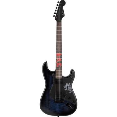 Fender Made in Japan Godzilla Stratocaster Rosewood Fingerboard