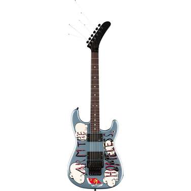 Fender Tom Morello Arm the Homeless Stratocaster