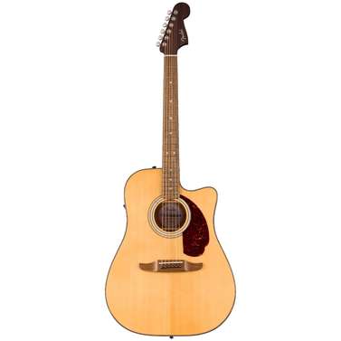 Fender California Deluxe Redondo CE Walnut Fingerboard