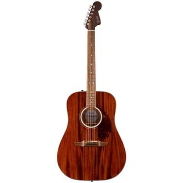 Fender California Deluxe Redondo Walnut Fingerboard