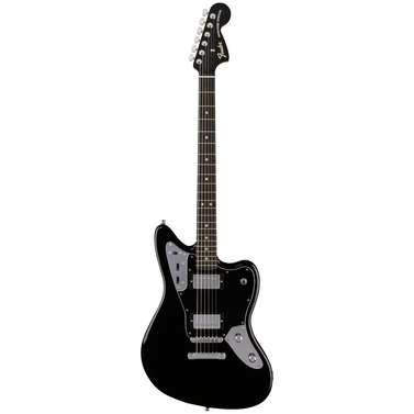 Fender Ltd Ed Player Fusion Jaguar Baritone Ebony Fingerboard
