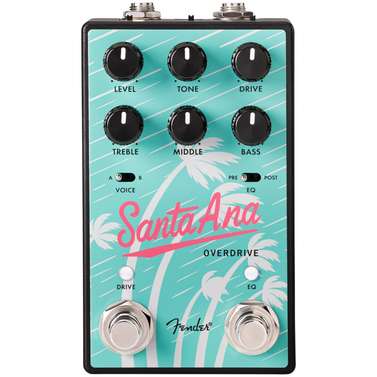 Fender Santa Ana Overdrive V2