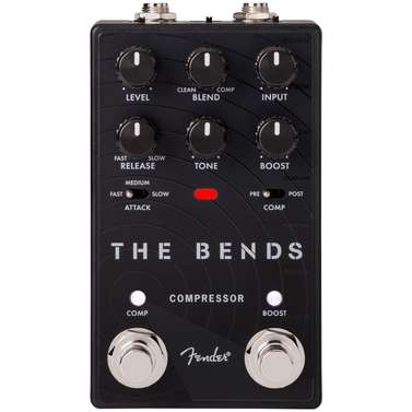 Fender The Bends Compressor V2