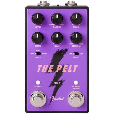 Fender The Pelt Fuzz V2