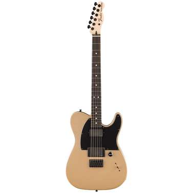 Fender Ltd Ed Jim Root Telecaster Ebony Fingerboard (Shoreline Gold)