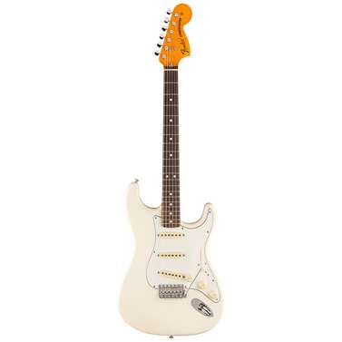 Fender American Vintage II 1973 Stratocaster Rosewood Fingerboard (Olympic White)