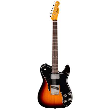 Fender American Vintage II 1977 Telecaster Custom Rosewood FB (3-Color Sunburst)