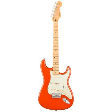 Fender Player II Stratocaster Maple Fingerboard (Rallye Orange)