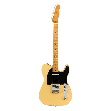 Fender Limited Edition Road Worn '50s Telecaster Maple FB (Butterscotch Blonde)