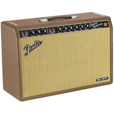 Fender Tone Master Deluxe Reverb (Brown Nubtex/Wheat)