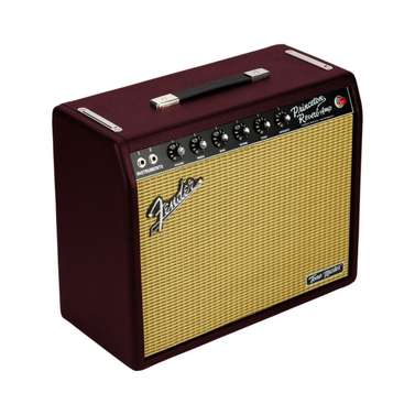 Fender Tone Master Princeton Reverb (Bordeaux/Wheat)