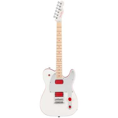 Fender John 5 Ghost Telecaster (White)