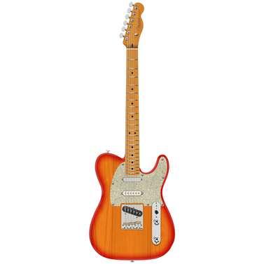 Fender American Professional Hot Shot Telecaster Maple FB (Aged Cherry Burst)