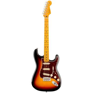 Fender American Professional Stratocaster Maple Fingerboard