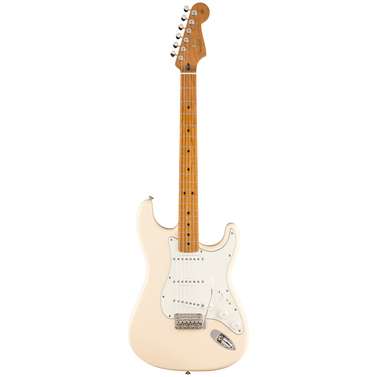 Fender Limited Edition Player II Stratocaster Roasted Maple Fingerboard (Olympic White)