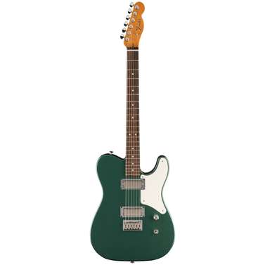 Fender Ltd Ed American Cabronita Special Telecaster (Sherwood Green Metallic)