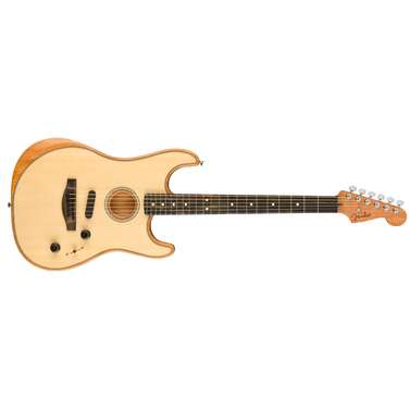 Fender American Acoustasonic Stratocaster