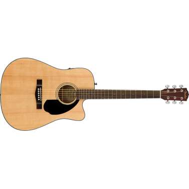Fender CD-60SCE Dreadnought