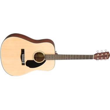 Fender CD-60S Dreadnought Pack V2