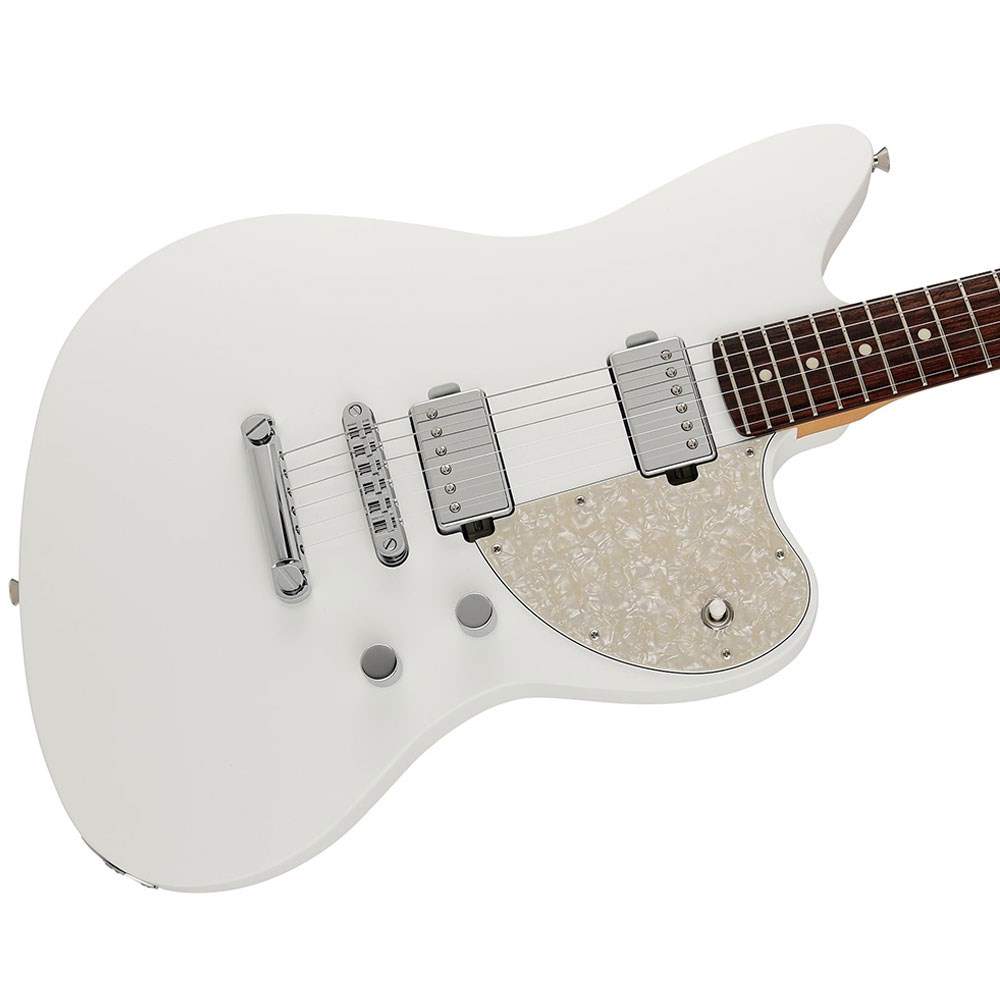 Fender Elemental Jazzmaster White MIJ