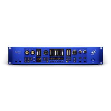 Focusrite ISA C8X 26-Input 28-Output 8-Preamp USB-C Audio Interface w/ 2 x ISA Preamps