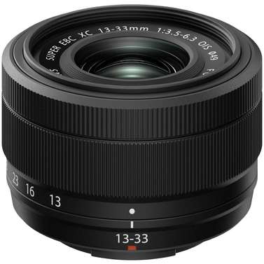FujiFilm XC 13-33mm f/3.5-6.3 OIS Lens