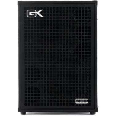 Gallien-Krueger NEO IV 2 x 10" 500W-8ohm Bass Cabinet w/ Steel Grille & 1" Tweeter