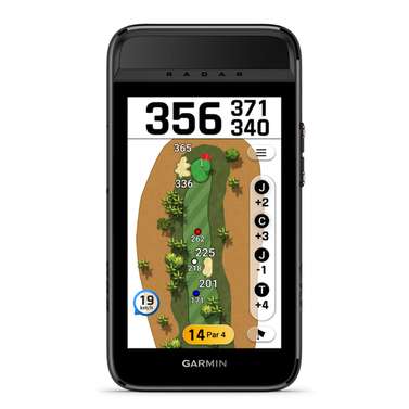 Garmin Approach G82 GPS & Launch Monitor