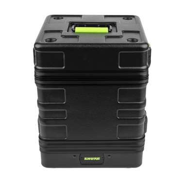 Shure By Gator SH-WSYS-CASE4 Wireless System Case for 4 Systems