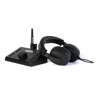 Genelec UNIO Personal Reference Monitoring w/ Mic & Headphones