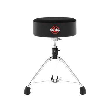 Gibraltar 9000 Series 13" Drum Throne w/ Super Soft Cordura Seat