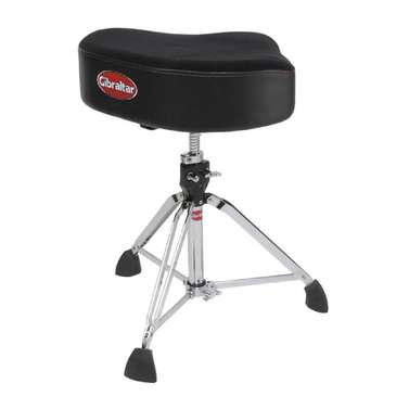 Gibraltar 96082T 2-Tone Saddle Drum Throne