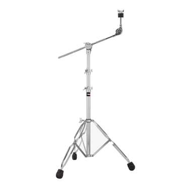 Gibraltar 5709 Medium Weight Boom Cymbal Stand w/Double Braced Legs