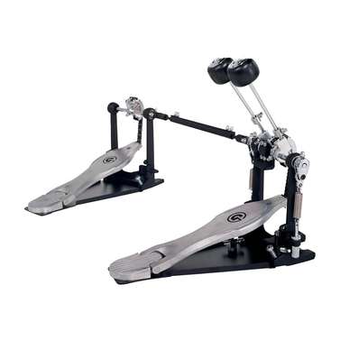 Gibraltar 6711DB Dual Chain Drive Double Kick Pedal
