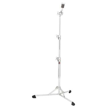 Gibraltar 8700 Series Flat Base Straight Cymbal Stand w/ Brake Tilter