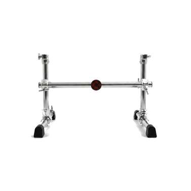 Gibraltar GSSMS Stealth Drum Rack Side Mount System w/ Chrome Clamps
