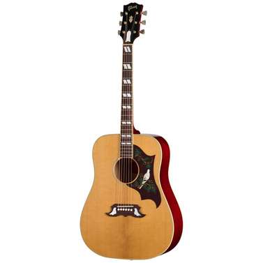 Gibson Murphy Lab 1963 Dove Light Aged Acoustic Guitar