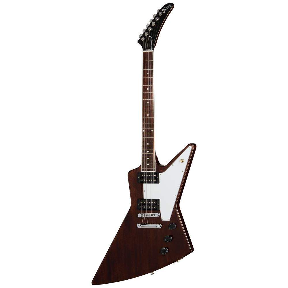 Gibson 70s Explorer - Dark Walnut - Rent from $44.65/week - Musicorp ...