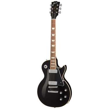 Gibson Noel Gallagher Les Paul Standard Electric Guitar (Black) Inc Hard Case