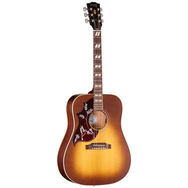 Gibson Left-Handed Hummingbird Special