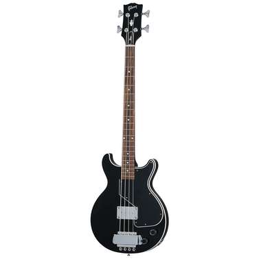 Gibson Gene Simmons EB-0 Custom Shop Bass Guitar (Ebony)