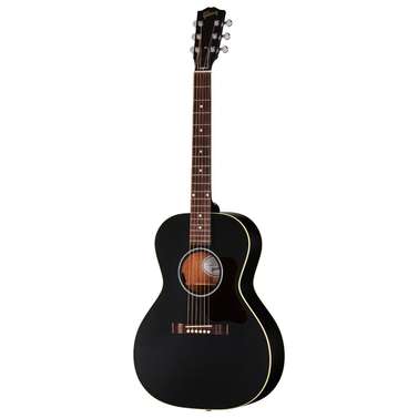 Gibson L-00 Special (Satin Ebony) inc Soft-Shell Case